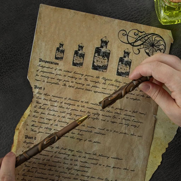 Harry Potter Magic Wand Pen - Hermione - 2020 Edition CR5132