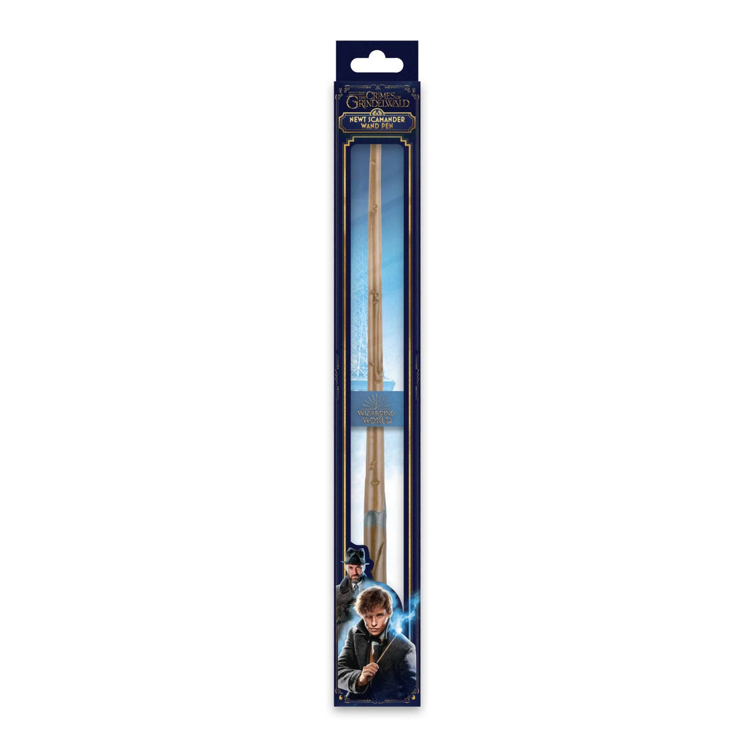 Harry Potter Pen Wand Newt Scamander CR5133