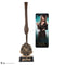 Harry Potter Bellatrix Lestrange Wand Pen With Stand& Lenticular Bookmark CR5406U
