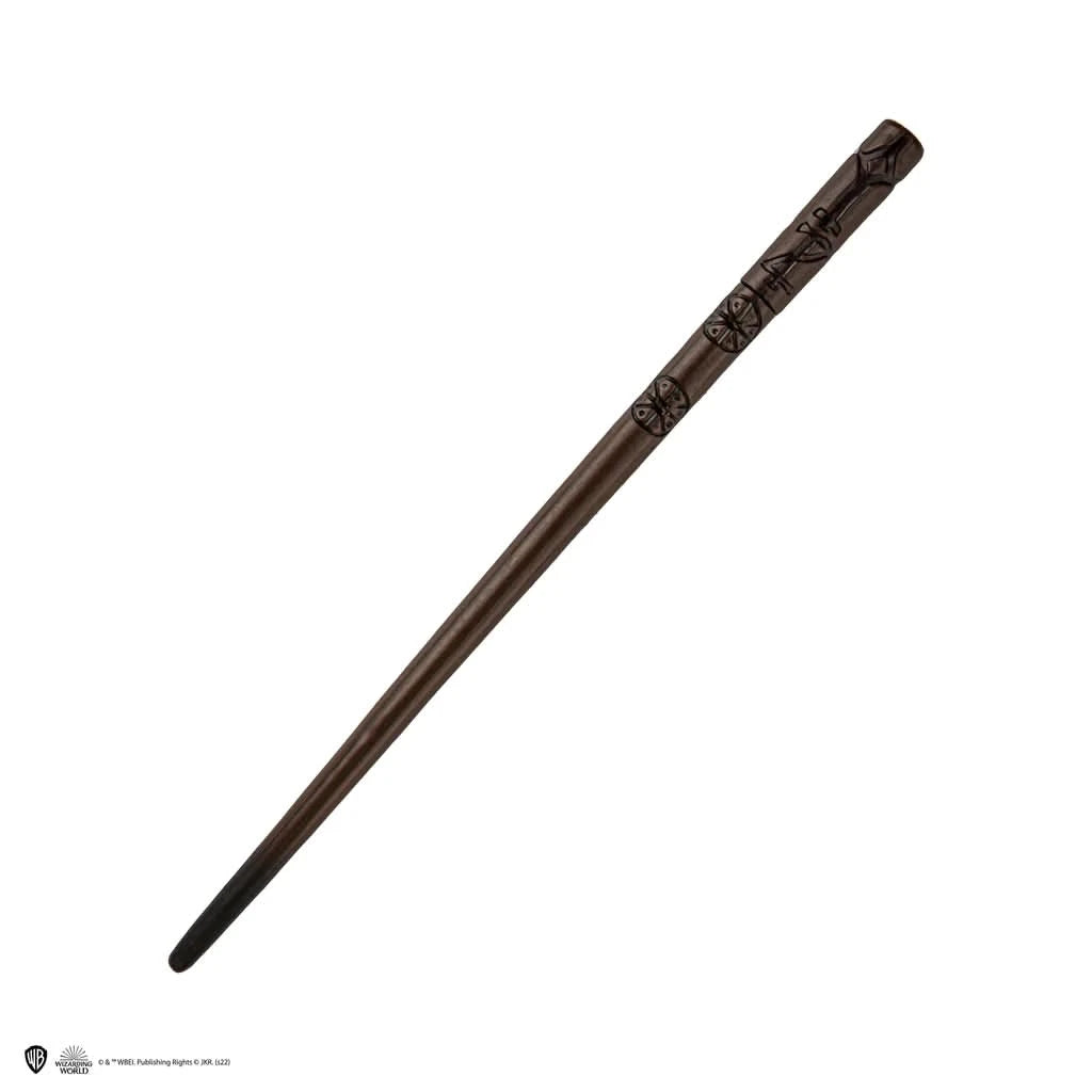 Harry Potter Cedric Diggory Wand Pen With Stand & Lenticular Bookmark CR5407U