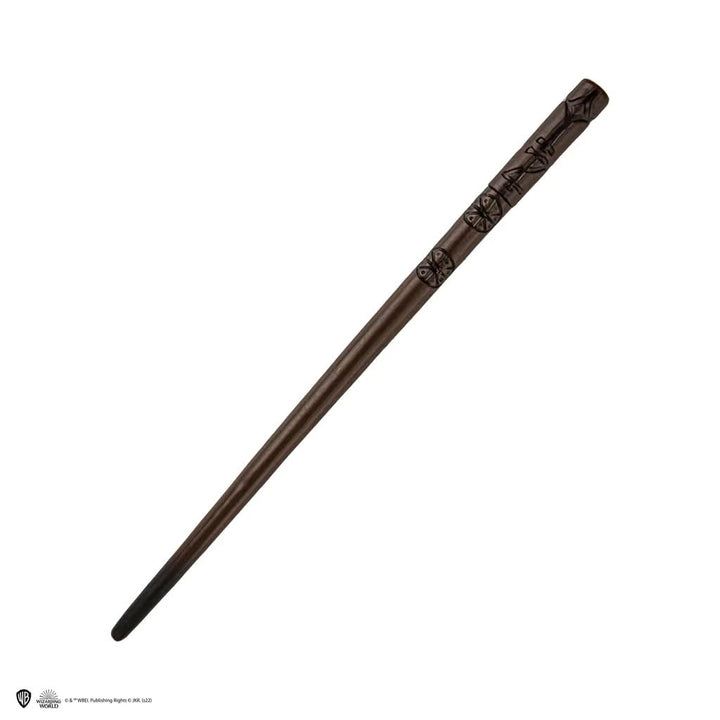 Harry Potter Cedric Diggory Wand Pen With Stand & Lenticular Bookmark CR5407U