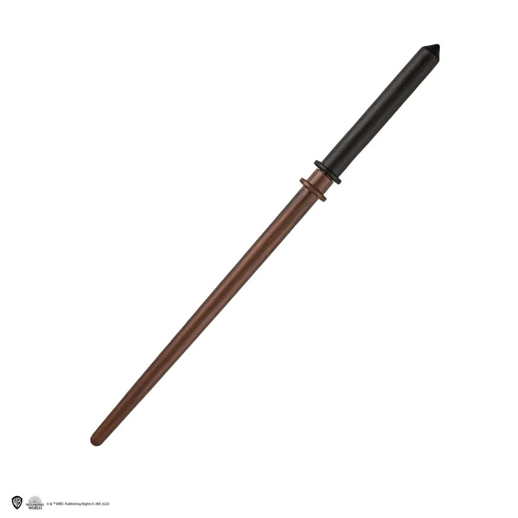 Harry Potter Draco Malfoy Wand Pen With Stand& Lenticular Bookmark CR5408U