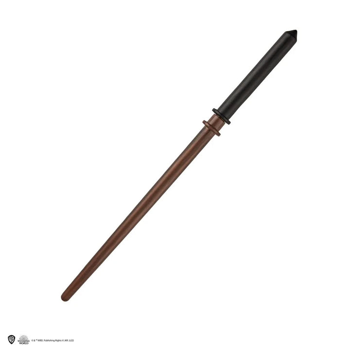 Harry Potter Draco Malfoy Wand Pen With Stand& Lenticular Bookmark CR5408U