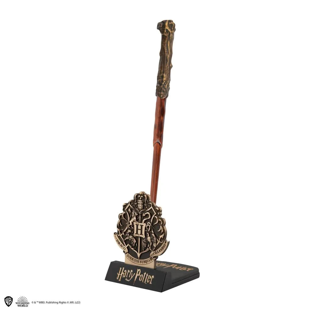Harry Potter Wand Pen With Stand & Lenticular Bookmark CR5400U