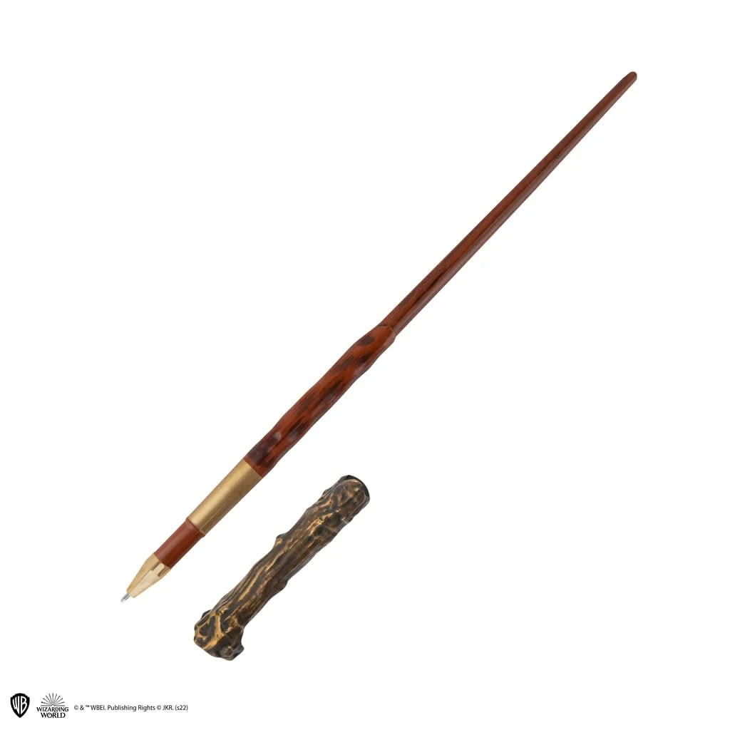 Harry Potter Wand Pen With Stand & Lenticular Bookmark CR5400U