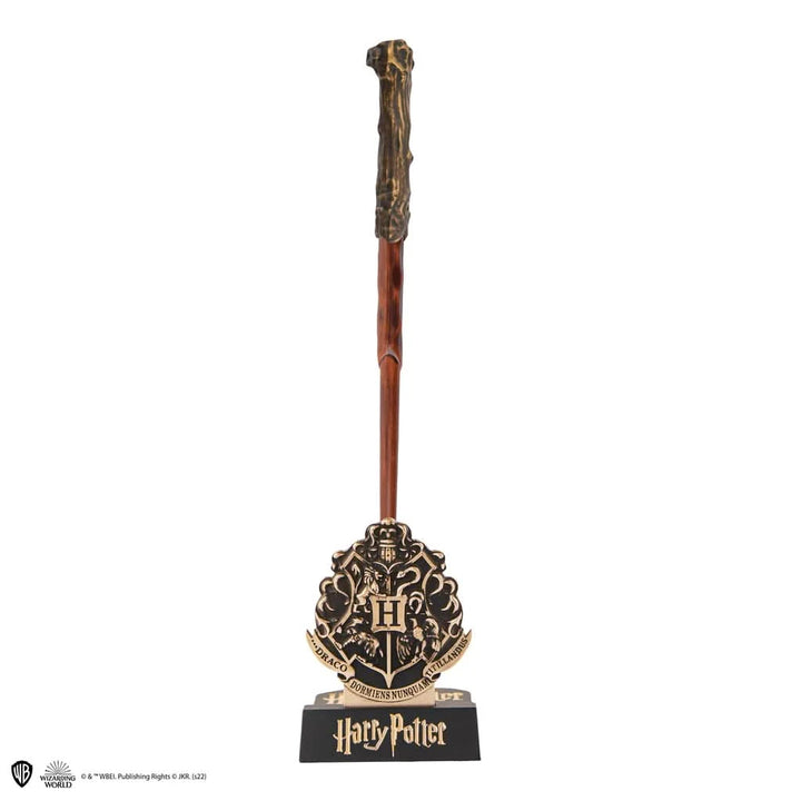 Harry Potter Wand Pen With Stand & Lenticular Bookmark CR5400U
