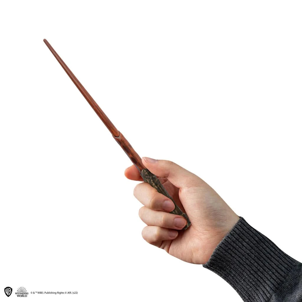Harry Potter Wand Pen With Stand & Lenticular Bookmark CR5400U