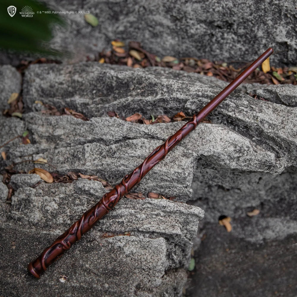 Harry Potter Hermione Granger Wand Pen With Stand & Lenticular Bookmark CR5401U