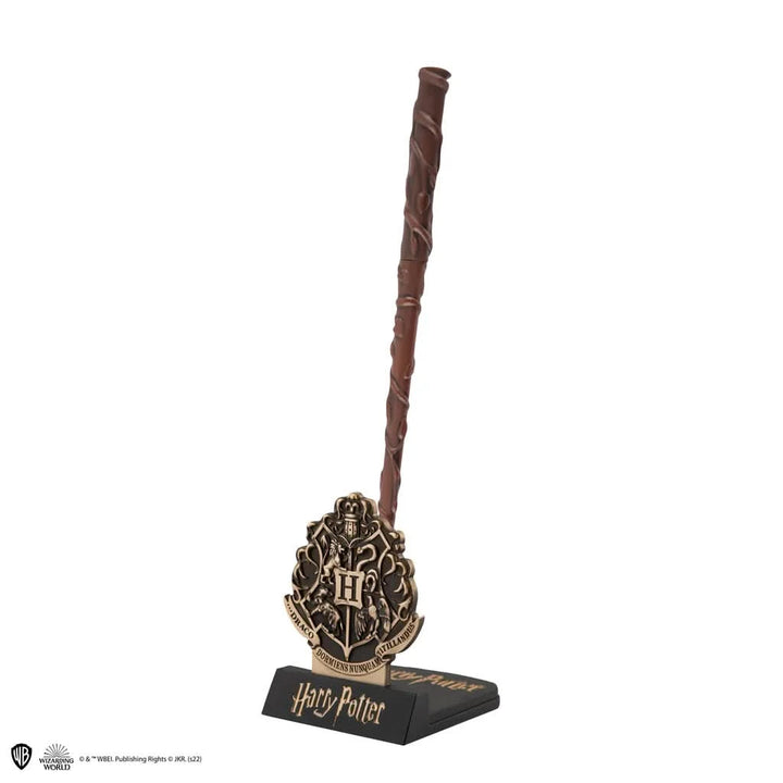 Harry Potter Hermione Granger Wand Pen With Stand & Lenticular Bookmark CR5401U