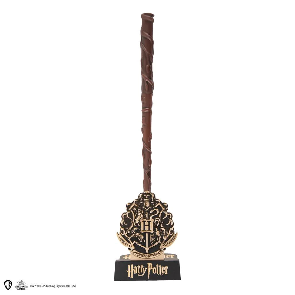 Harry Potter Hermione Granger Wand Pen With Stand & Lenticular Bookmark CR5401U