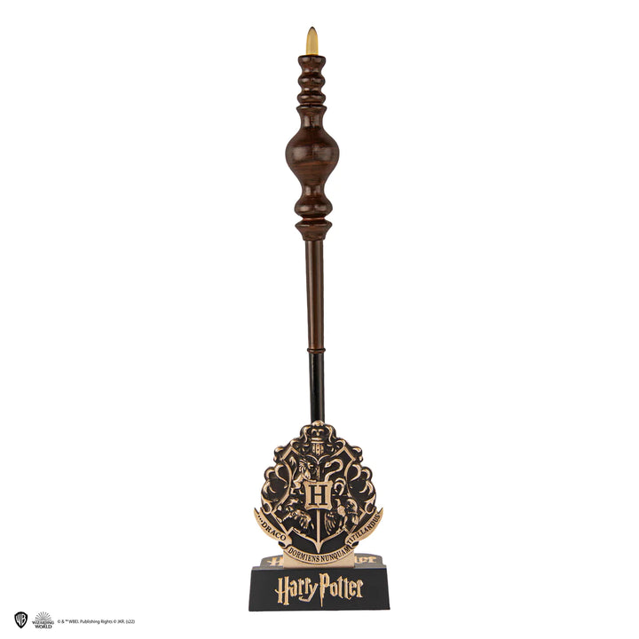 Harry Potter Pen Wand with stand Unit box Minerva McGonagall + Pen Stand + Lenticular Bookmark CR5409U