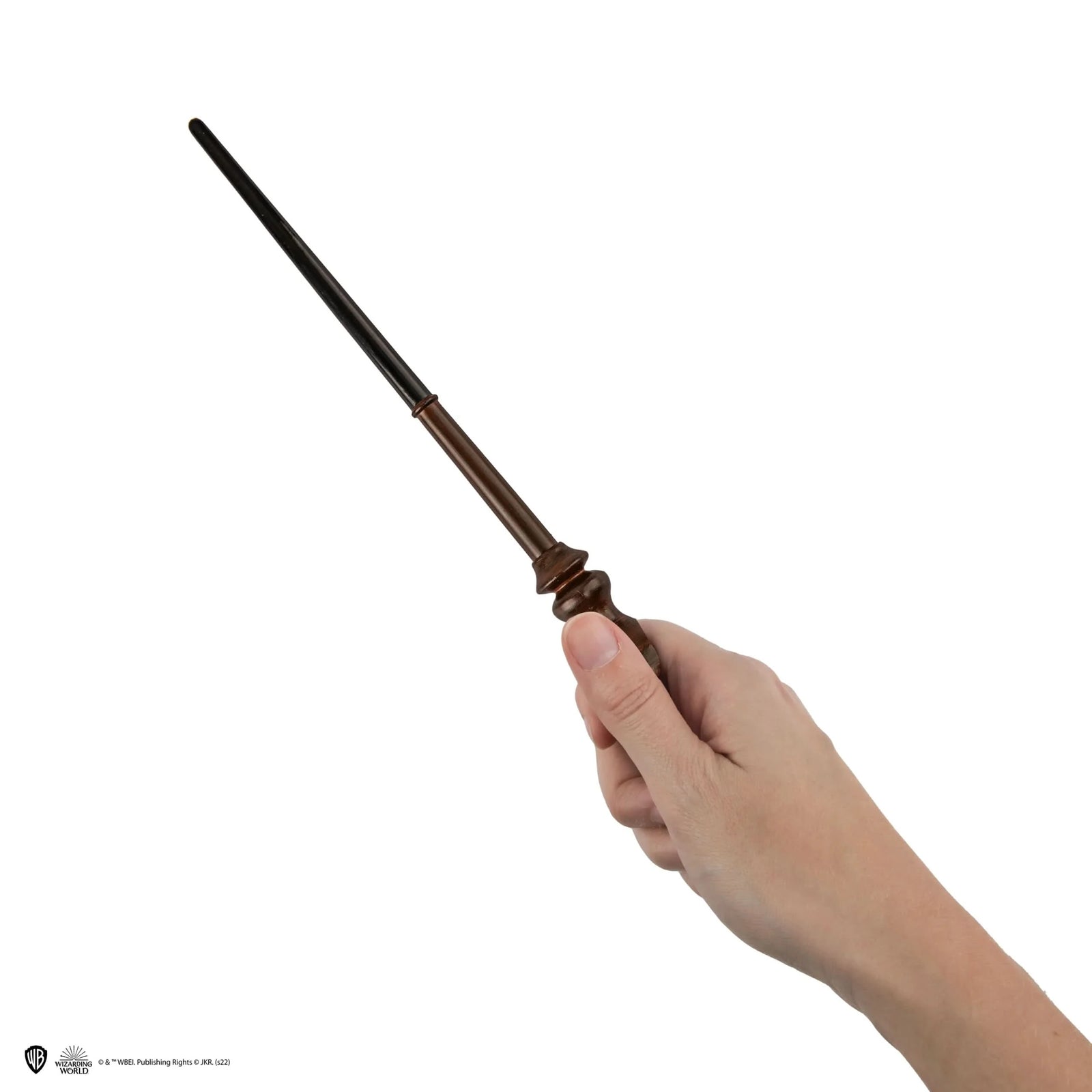 Harry Potter Minerva Mcgonagall Wand Pen With Stand & Lenticular Bookmark CR5409U