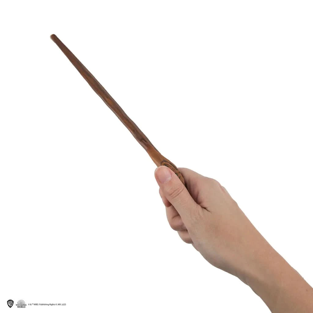 Harry Potter Ron Weasley Wand Pen With Stand & Lenticular Bookmark CR5410U