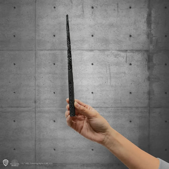 Harry Potter Sirius Black Wand Pen With Stand & Lenticular Bookmark CR5411U