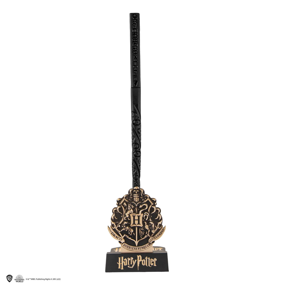 Harry Potter Sirius Black Wand Pen With Stand & Lenticular Bookmark CR5411U