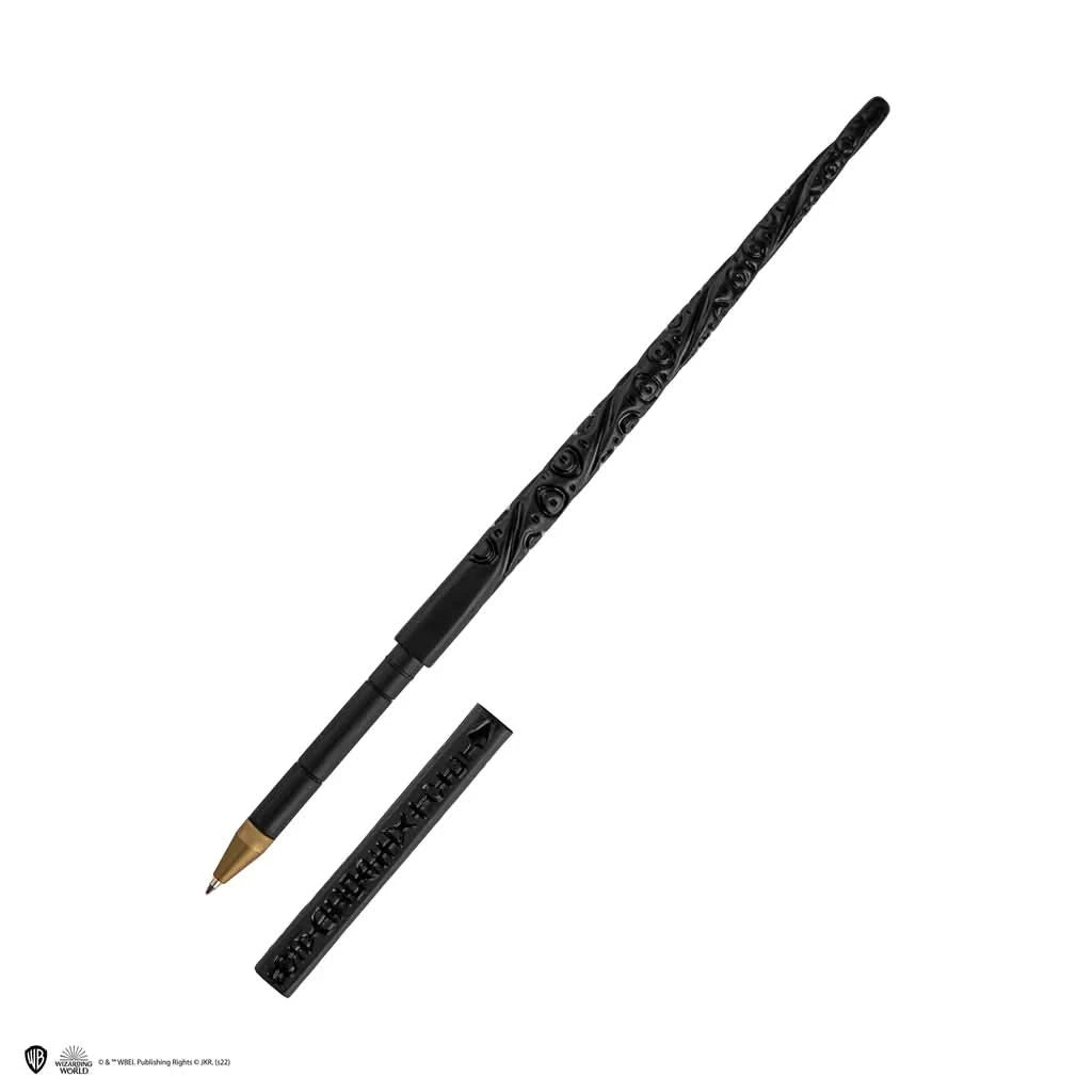 Harry Potter Sirius Black Wand Pen With Stand & Lenticular Bookmark CR5411U