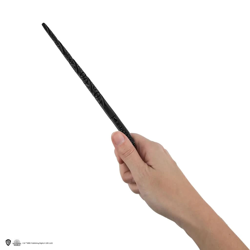 Harry Potter Sirius Black Wand Pen With Stand & Lenticular Bookmark CR5411U