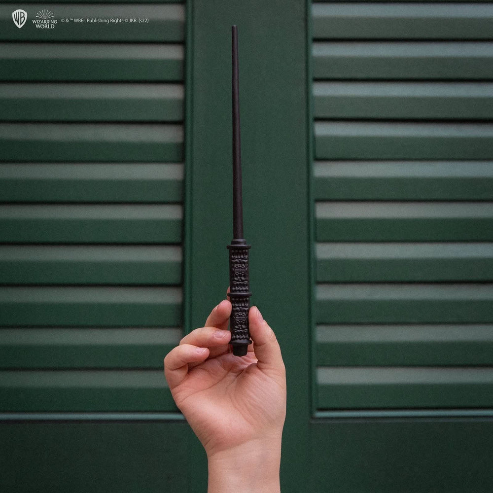 Harry Potter Severus Snape Wand Pen With Stand & Lenticular Bookmark CR5405U