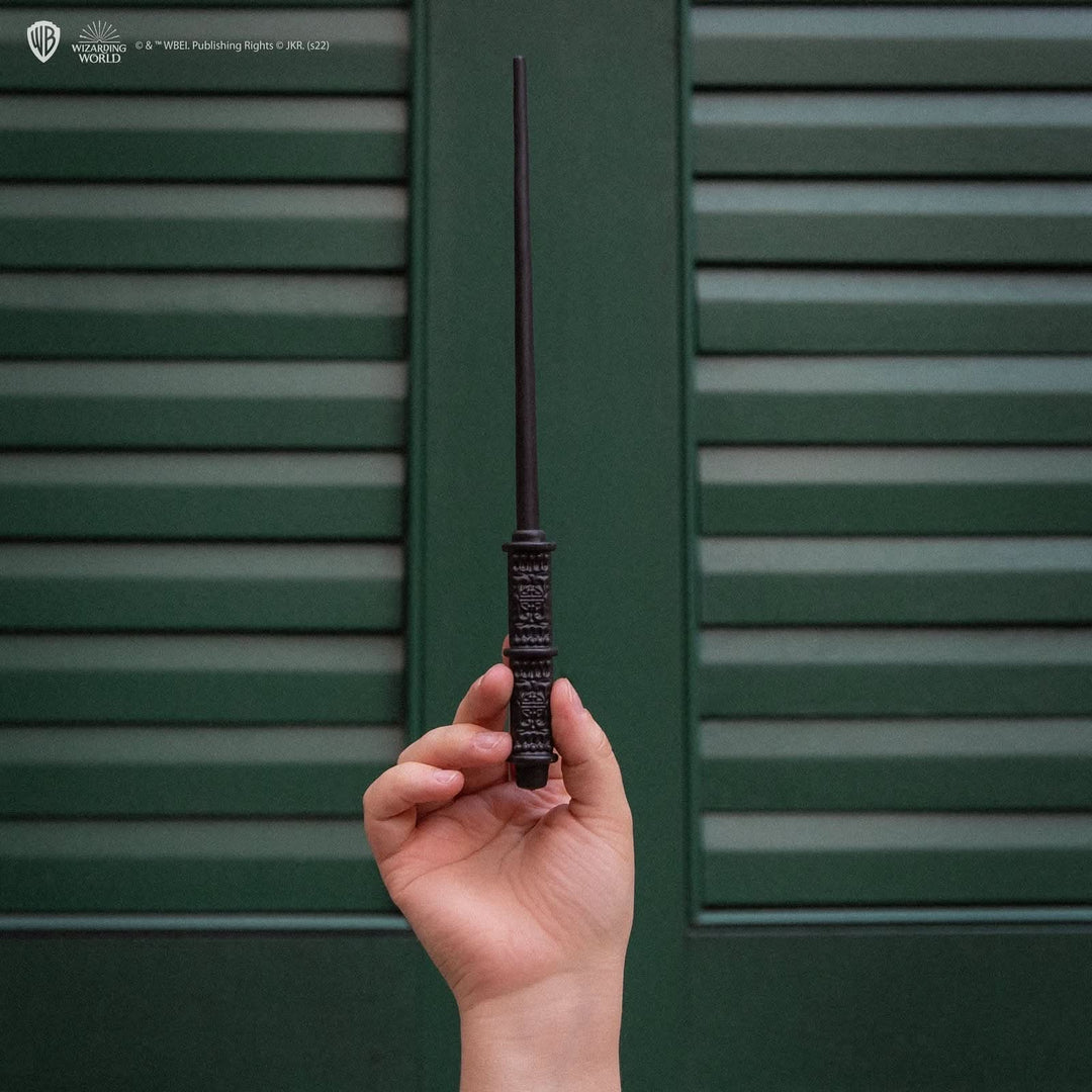 Harry Potter Severus Snape Wand Pen With Stand & Lenticular Bookmark CR5405U