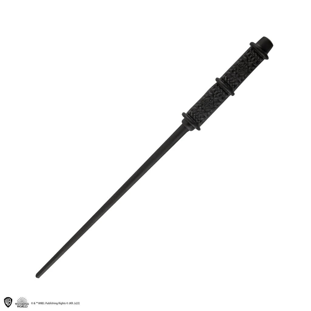 Harry Potter Severus Snape Wand Pen With Stand & Lenticular Bookmark CR5405U