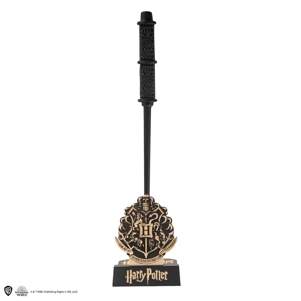 Harry Potter Severus Snape Wand Pen With Stand & Lenticular Bookmark CR5405U