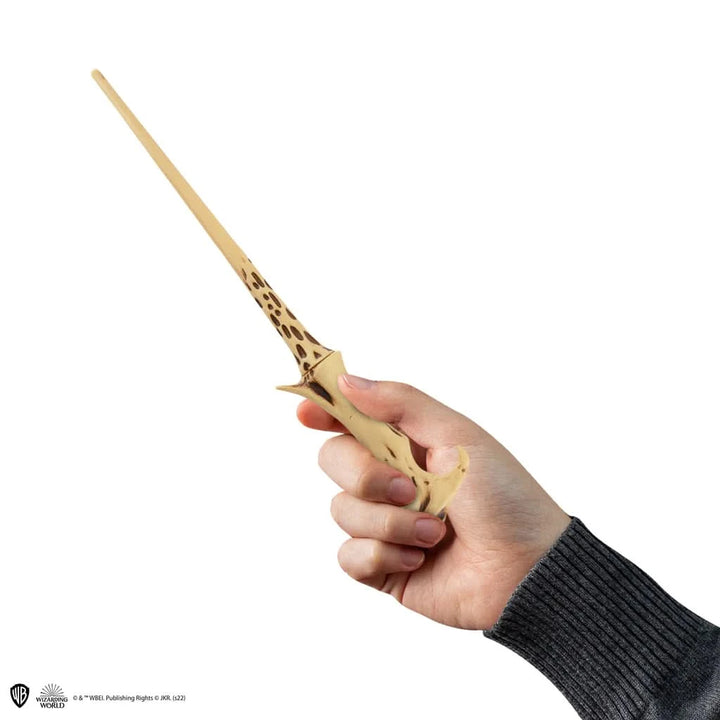 Harry Potter Lord Voldemort Wand Pen With Stand & Lenticular Bookmark CR5404U