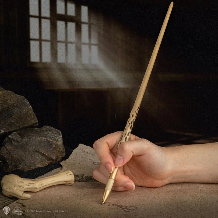 Harry Potter Magic Wand Pen - Voldemort - 2020 Edition CR5135