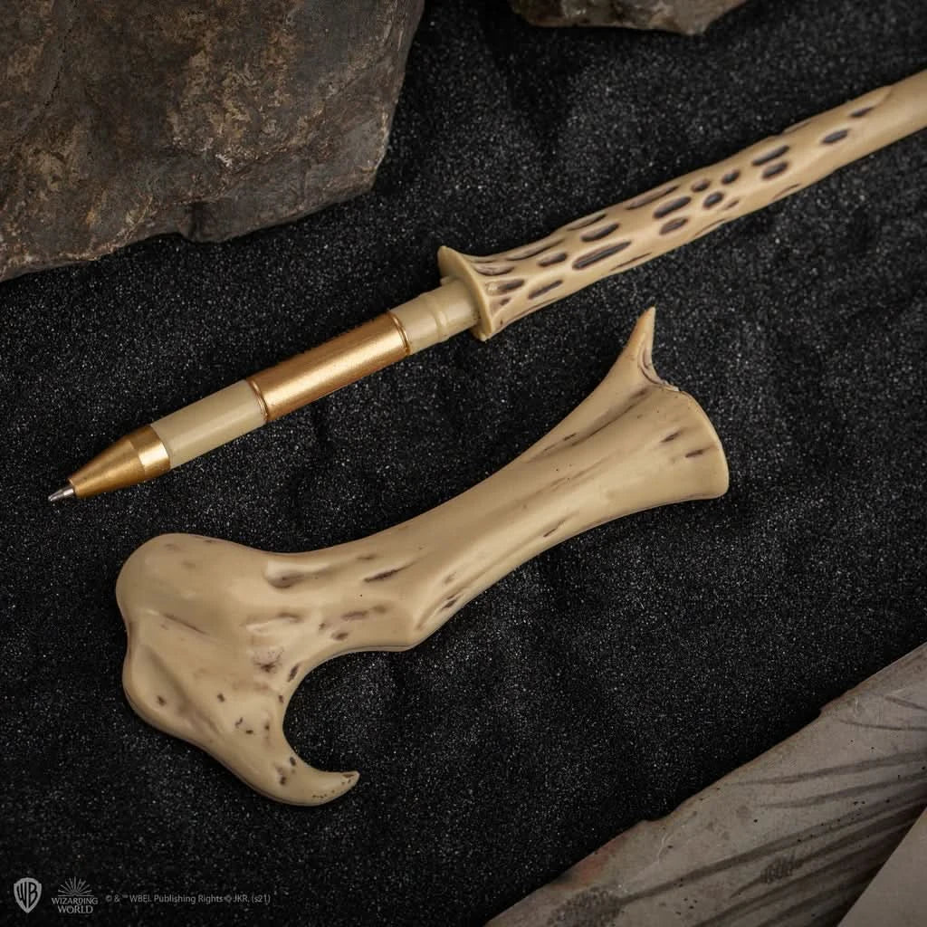 Harry Potter Magic Wand Pen - Voldemort - 2020 Edition CR5135