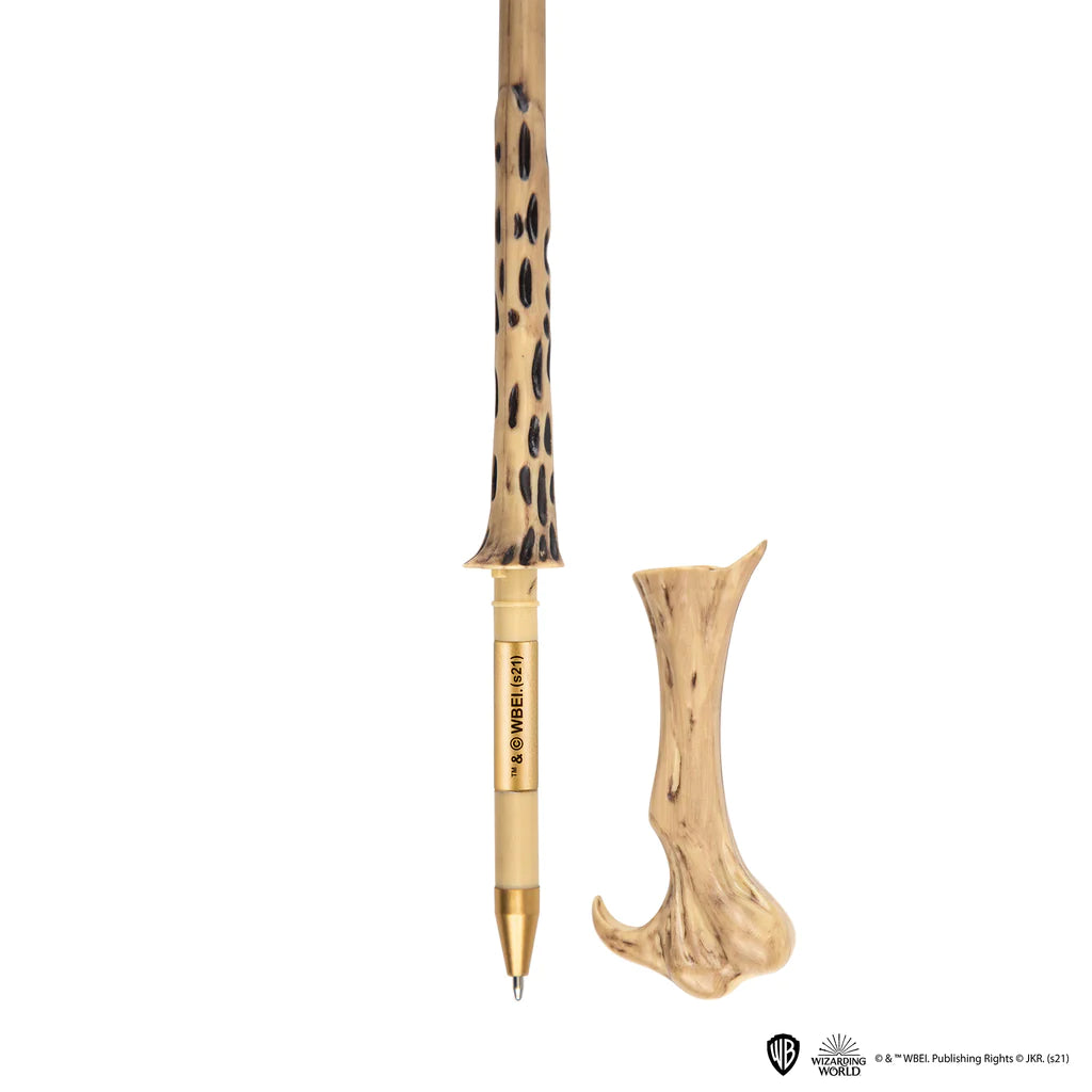 Harry Potter Pen Wand Voldemort CR5135
