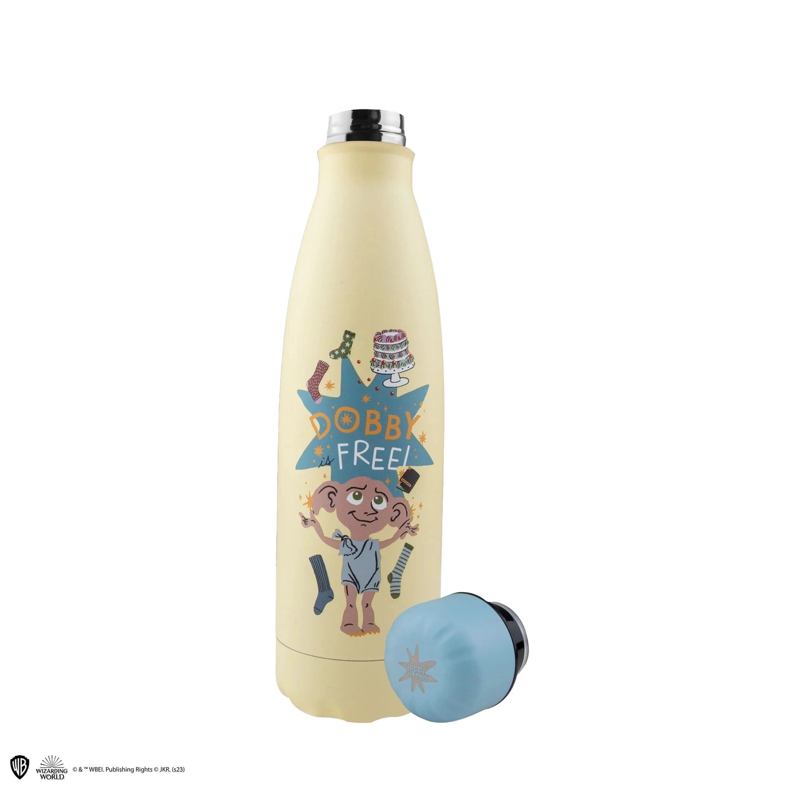 Harry Potter Dobby's Magic Insulated Water Bottle CR4026