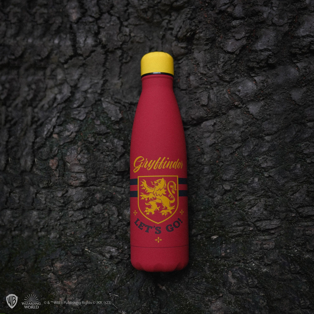 Harry Potter Water bottle Gryffindor Let's Go - 500ml CR4031
