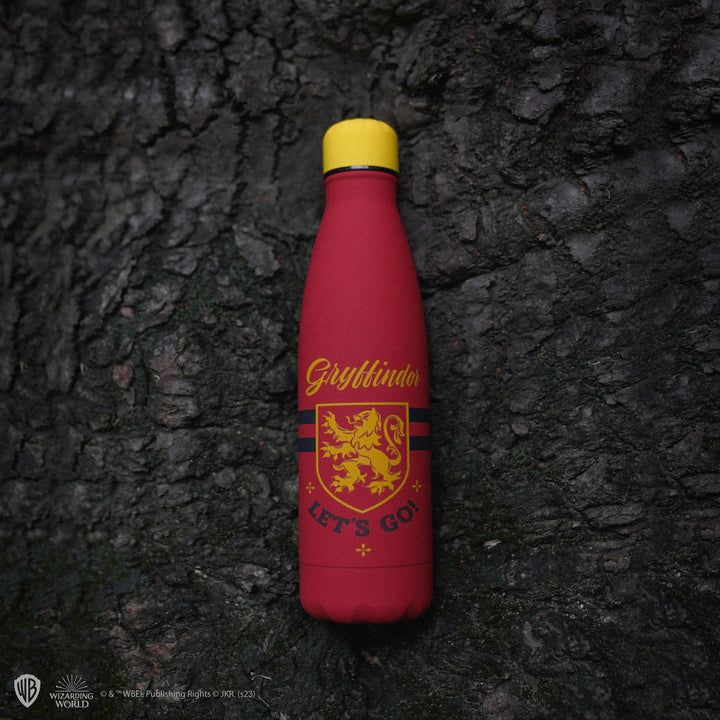 Harry Potter Water bottle Gryffindor Let's Go - 500ml CR4031
