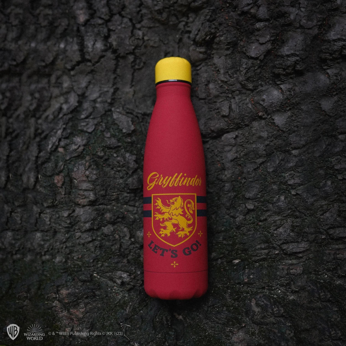 Harry Potter Let's Go Gryffindor Insulated Water Bottle CR4031