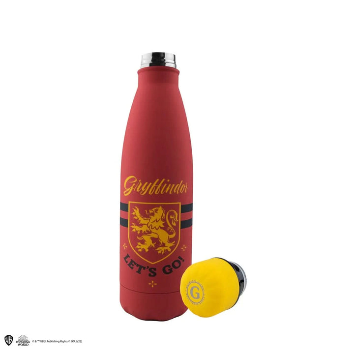 Harry Potter Let's Go Gryffindor Insulated Water Bottle CR4031