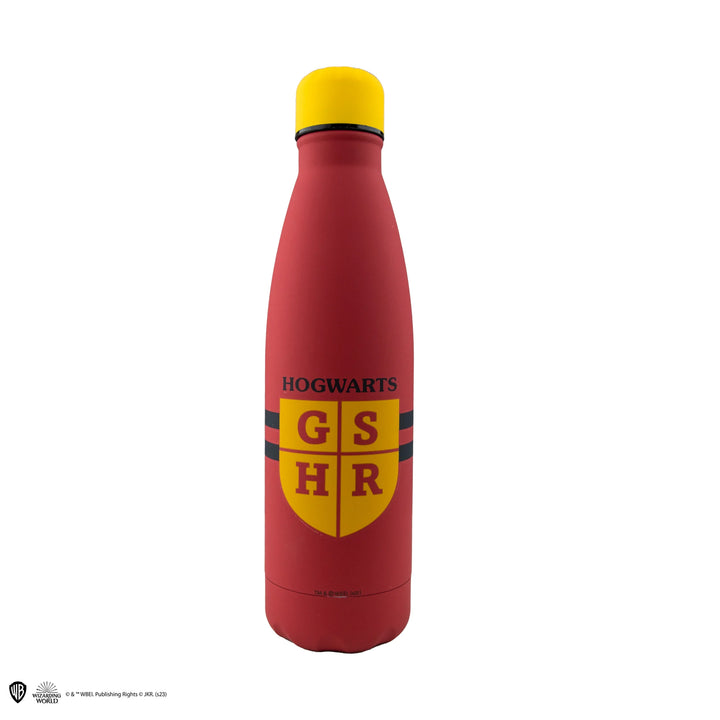 Harry Potter Water bottle Gryffindor Let's Go - 500ml CR4031