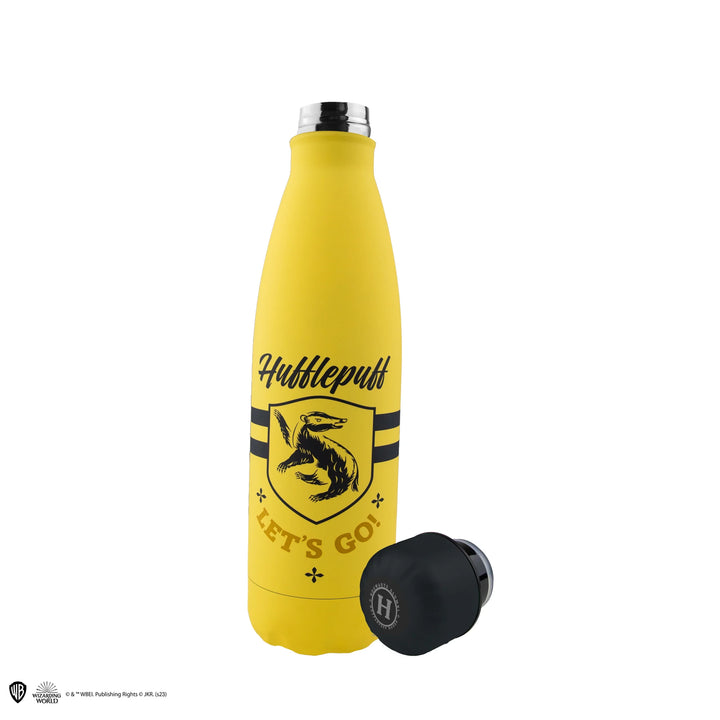 Harry Potter Water bottle Hufflepuff Let's Go - 500ml CR4034