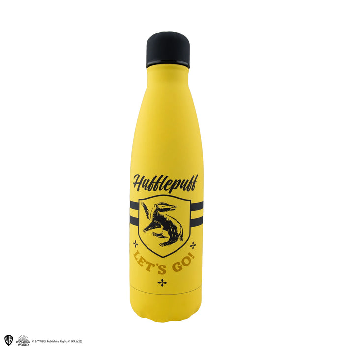 Harry Potter Water bottle Hufflepuff Let's Go - 500ml CR4034