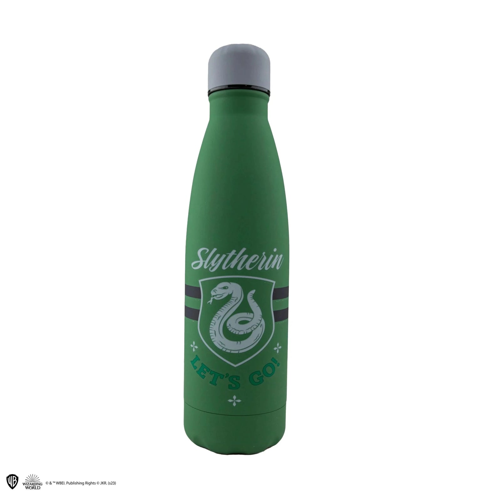 Harry Potter Let's Go Slytherin Insulated Water Bottle CR4032