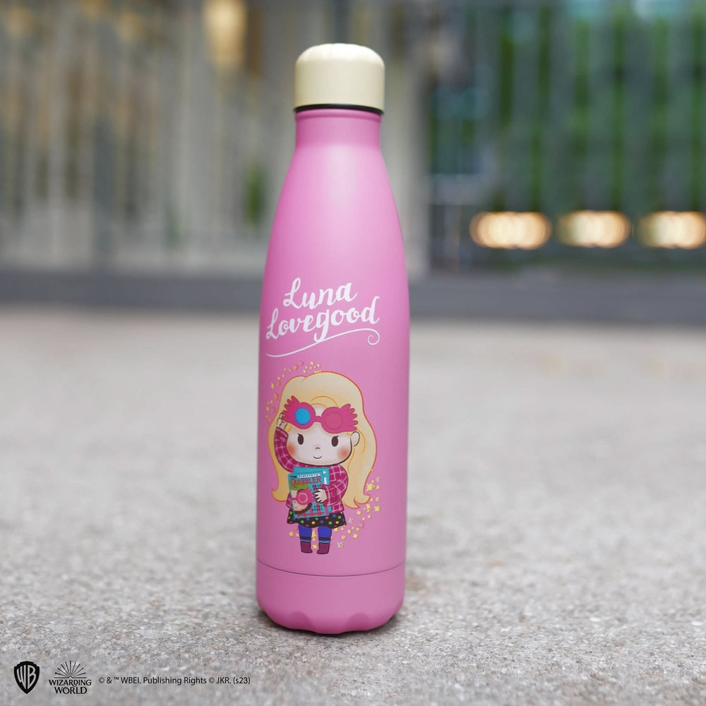Harry Potter Luna's Quibbler Insulated Water Bottle CR4029
