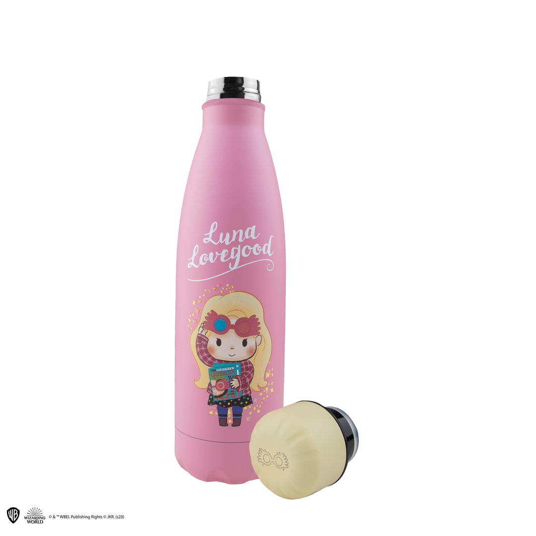 Harry Potter Luna's Quibbler Insulated Water Bottle CR4029