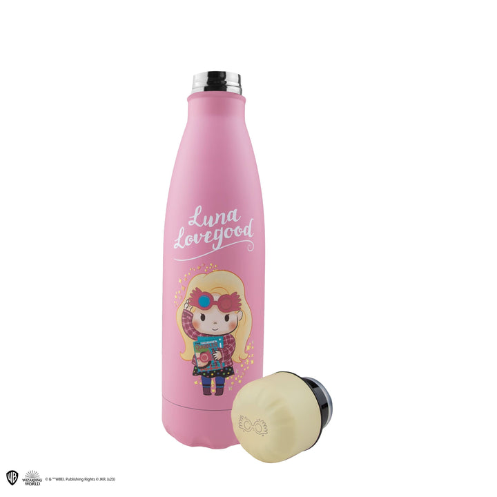 Harry Potter Luna's Quibbler Insulated Water Bottle CR4029