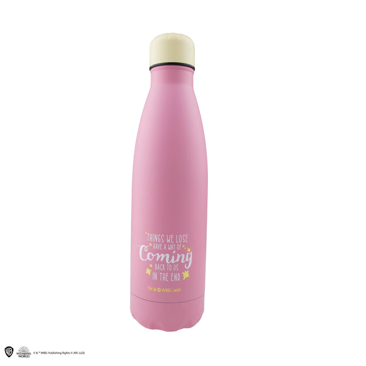 Harry Potter Luna's Quibbler Insulated Water Bottle CR4029