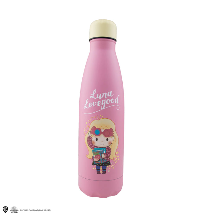 Harry Potter Luna's Quibbler Insulated Water Bottle CR4029