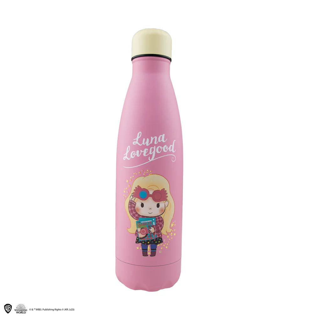 Harry Potter Water bottle Luna's Quibbler - 500ml CR4029