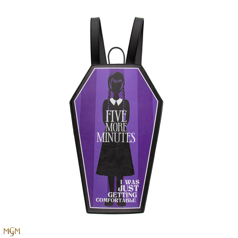 Wednesday Coffin Backpack CR2480