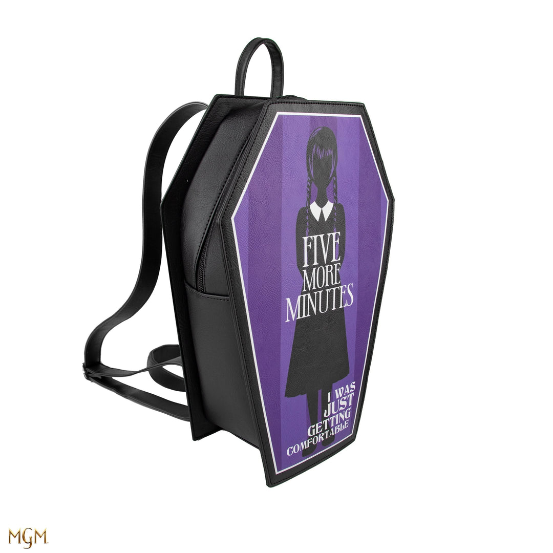 Wednesday Coffin Backpack CR2480