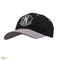 Wednesday Nevermore Academy Black Baseball Cap CR2671