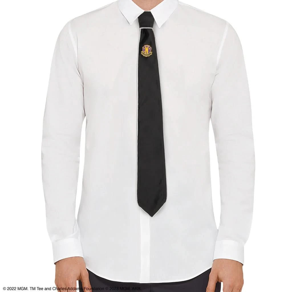 Nevermore Academy Deluxe Tie CR1170