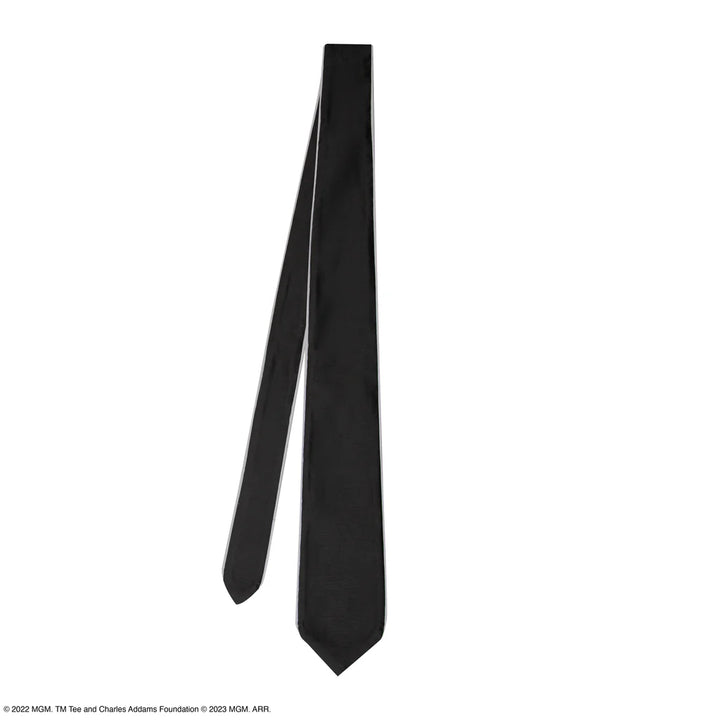 Wednesday Necktie Nevermore Deluxe Necktie + Pin CR1170