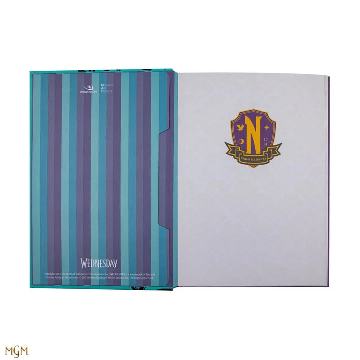 Wednesday And Enid Notebook CR5170